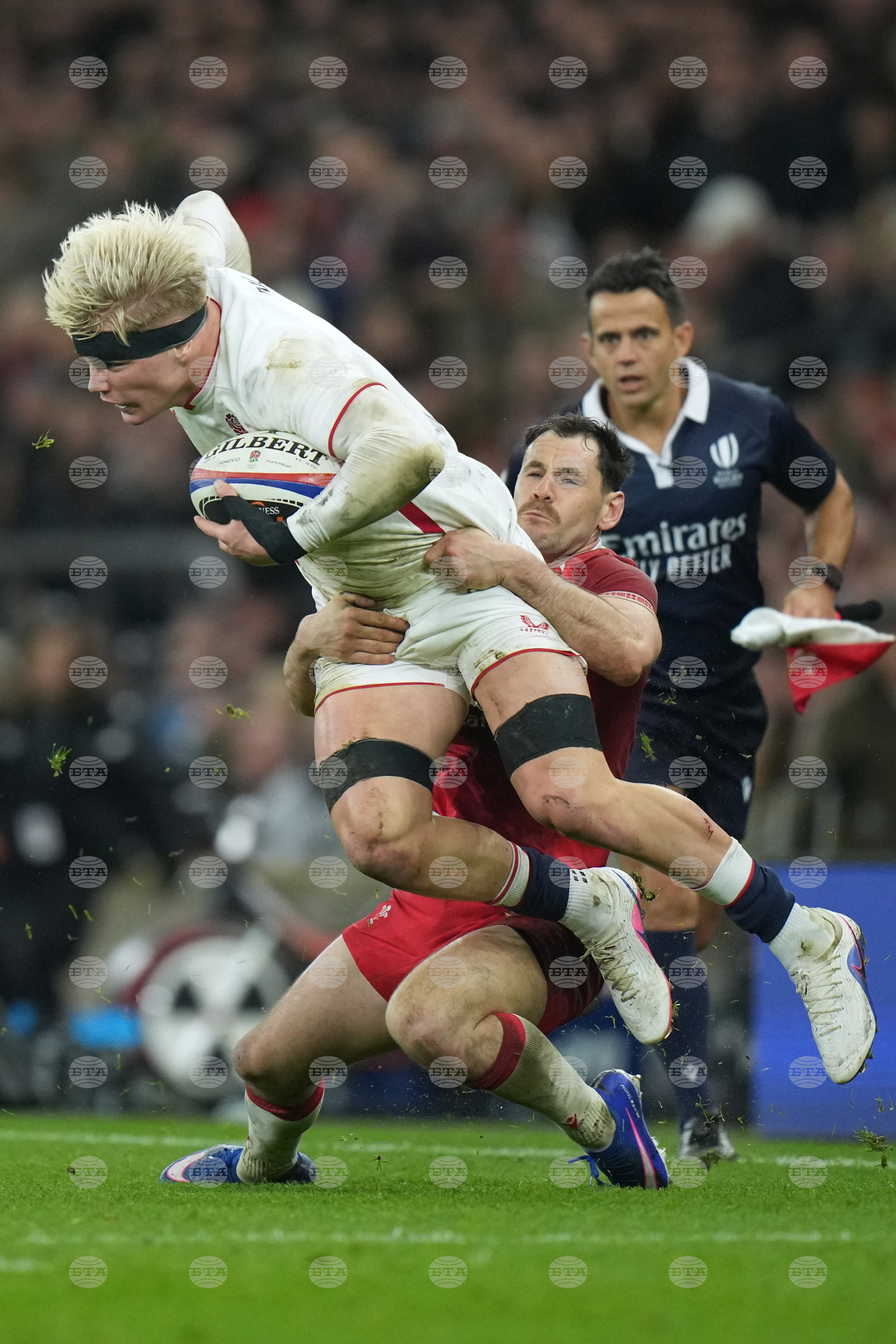 England Wales Six Nations Rugby