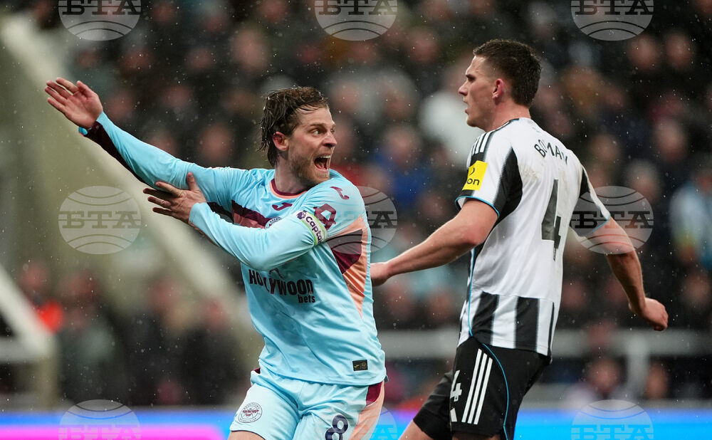 Britain Premier League Soccer