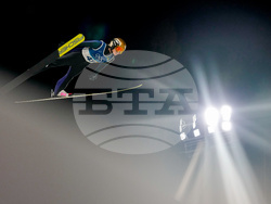 Milan Cortina Olympics Ski Jumping