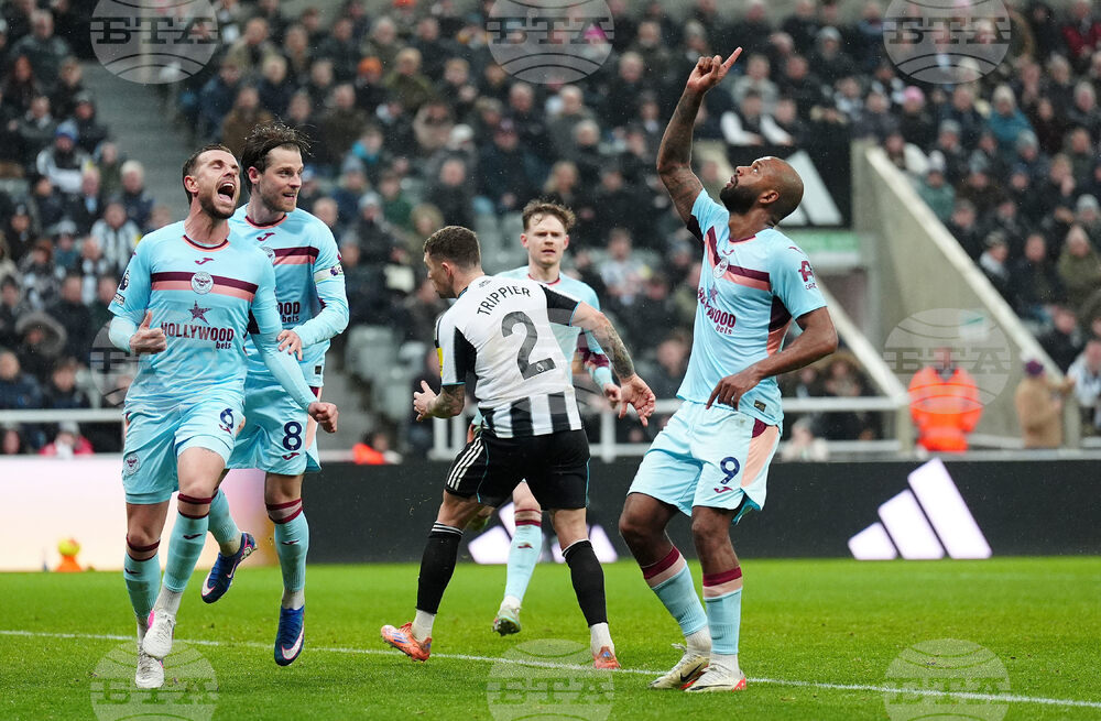 Britain Premier League Soccer