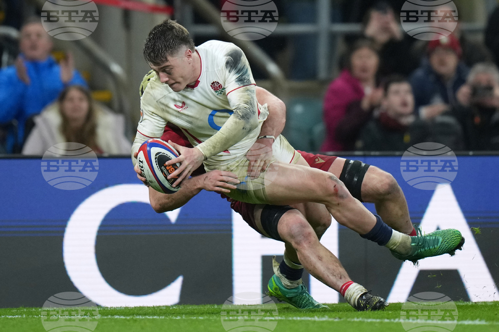 England Wales Six Nations Rugby