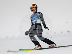 Milan Cortina Olympics Ski Jumping