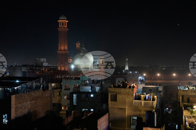 Pakistan Basant Festival