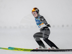 Milan Cortina Olympics Ski Jumping