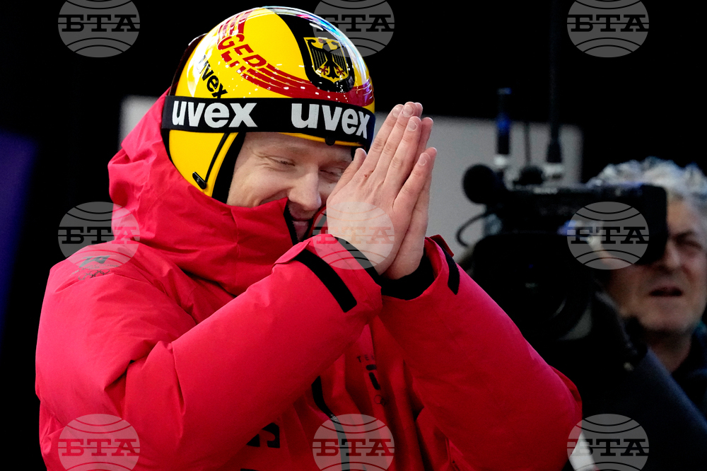 Milan Cortina Olympics Luge