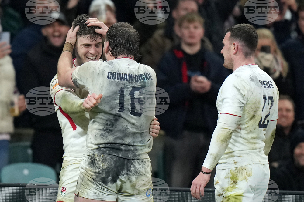 England Wales Six Nations Rugby