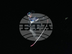 Milan Cortina Olympics Snowboard
