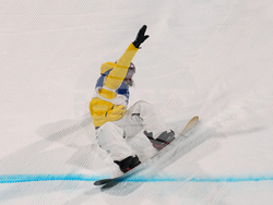 Milan Cortina Olympics Snowboard