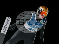 Milan Cortina Olympics Ski Jumping