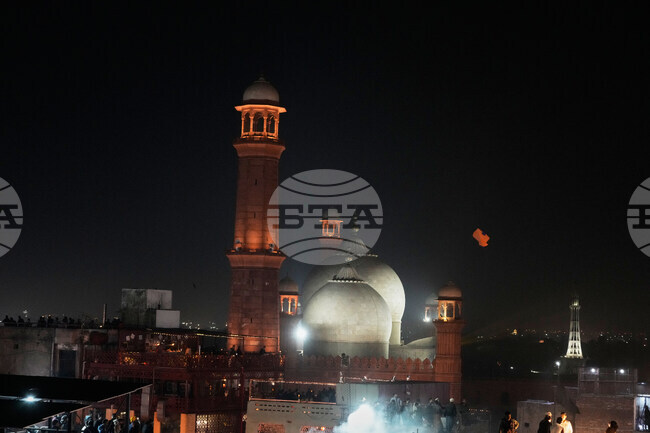 Pakistan Basant Fastival