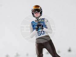 Milan Cortina Olympics Ski Jumping