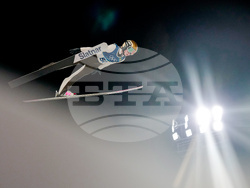 Milan Cortina Olympics Ski Jumping