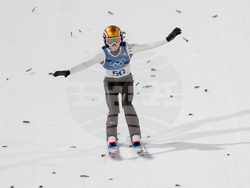 Milan Cortina Olympics Ski Jumping
