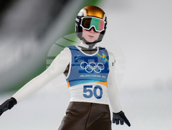 Milan Cortina Olympics Ski Jumping