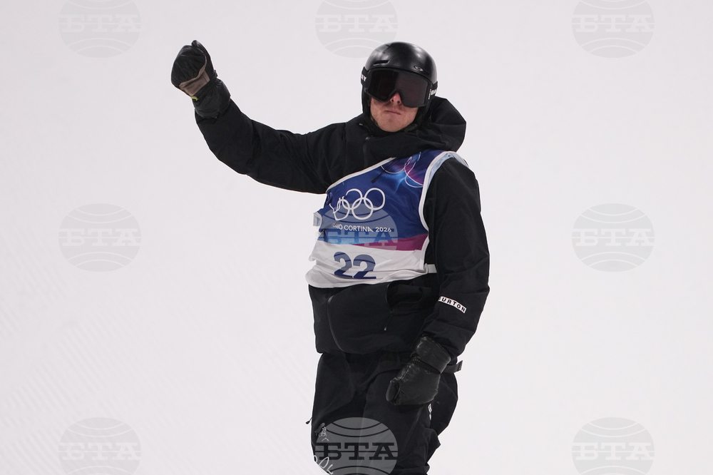 Milan Cortina Olympics Snowboard