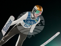 Milan Cortina Olympics Ski Jumping