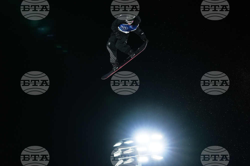 Milan Cortina Olympics Snowboard