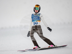 Milan Cortina Olympics Ski Jumping