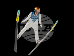 Milan Cortina Olympics Ski Jumping