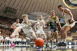 APTOPIX Oregon Purdue Basketball