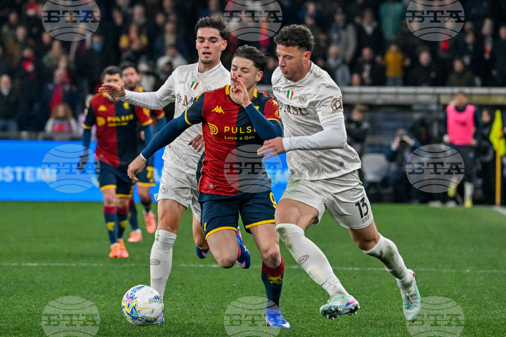 Italy Serie A Soccer