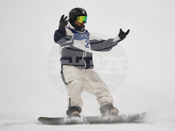Milan Cortina Olympics Snowboard