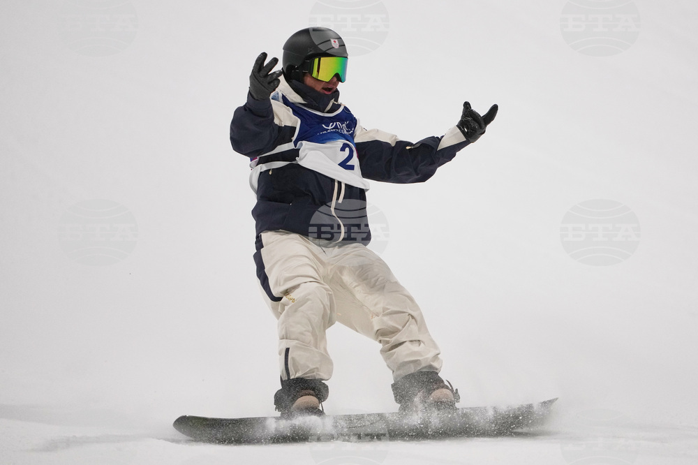Milan Cortina Olympics Snowboard