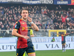 Italy Serie A Soccer