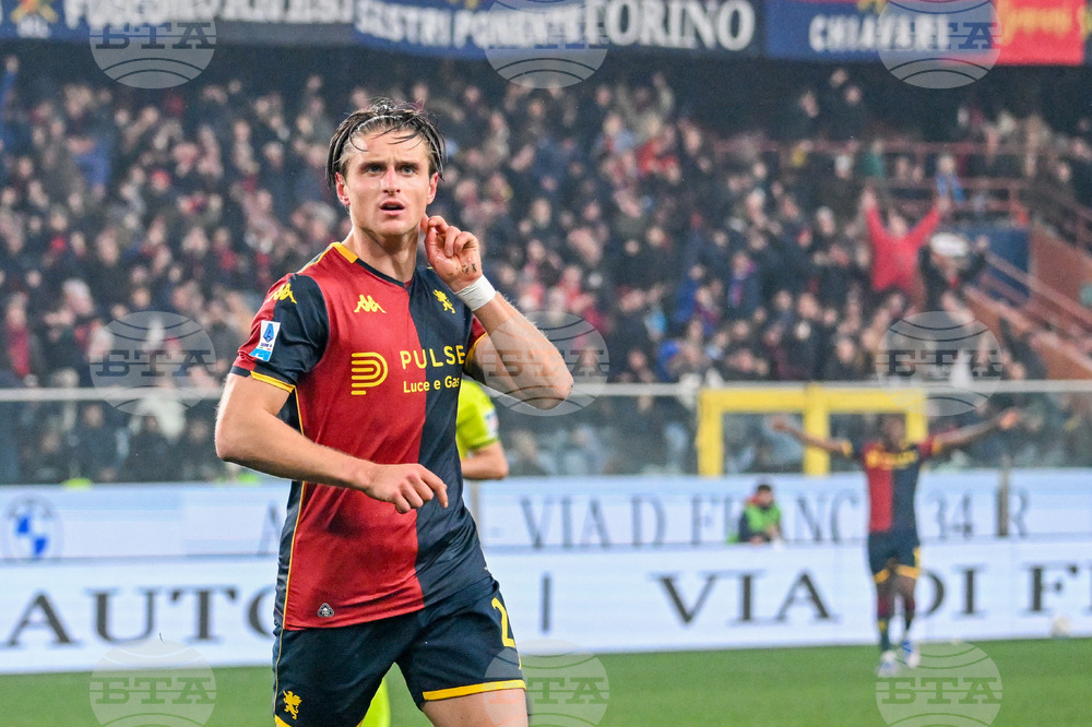 Italy Serie A Soccer