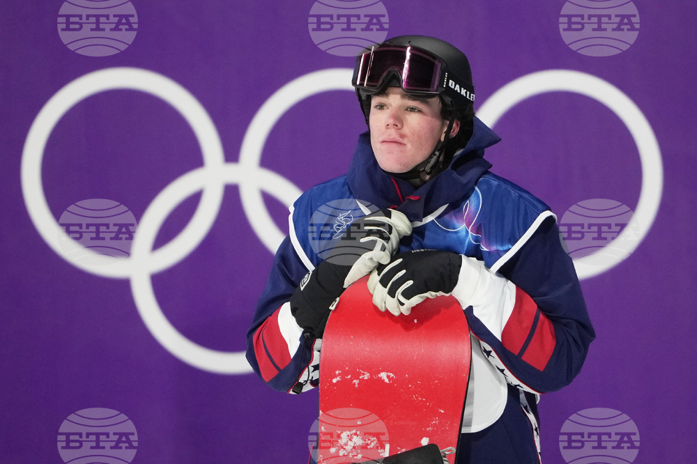 Milan Cortina Olympics Snowboard