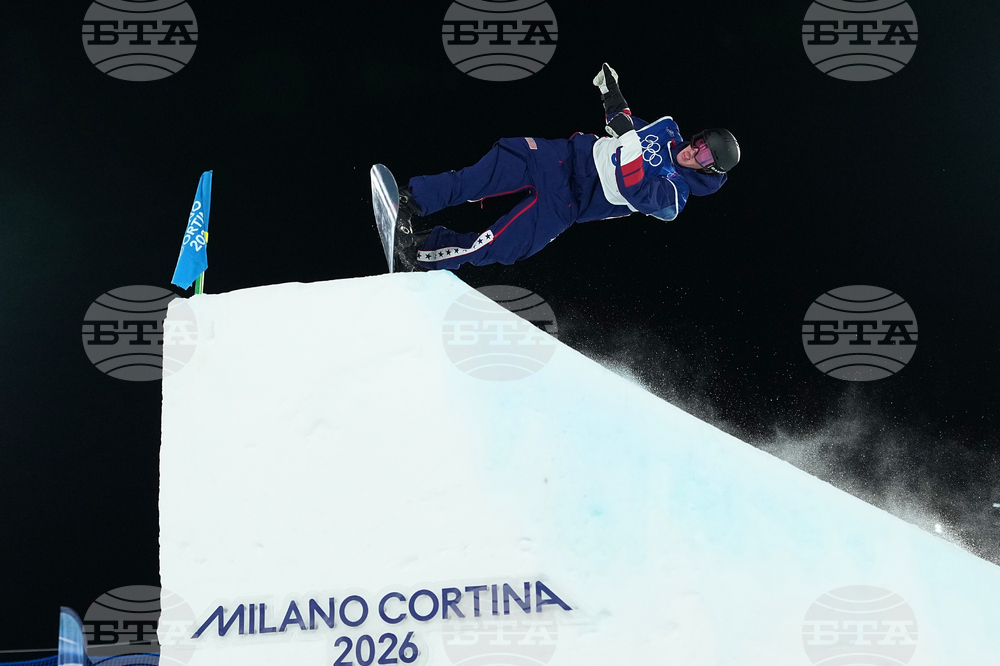 Milan Cortina Olympics Snowboard