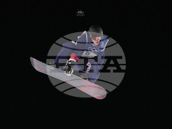 Milan Cortina Olympics Snowboard