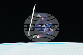 Milan Cortina Olympics Snowboard