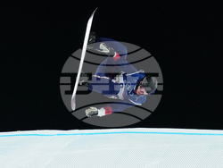 Milan Cortina Olympics Snowboard