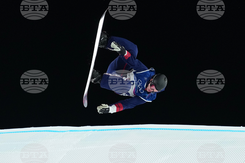Milan Cortina Olympics Snowboard