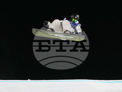 Milan Cortina Olympics Snowboard