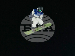 Milan Cortina Olympics Snowboard