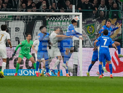 Germany Bundesliga Soccer