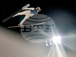 Milan Cortina Olympics Ski Jumping
