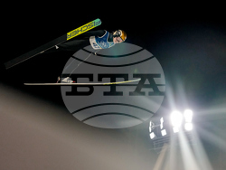 Milan Cortina Olympics Ski Jumping