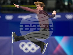 Milan Cortina Olympics Figure Skating