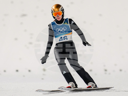 Milan Cortina Olympics Ski Jumping