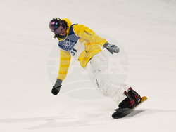 Milan Cortina Olympics Snowboard