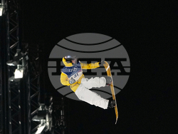 Milan Cortina Olympics Snowboard