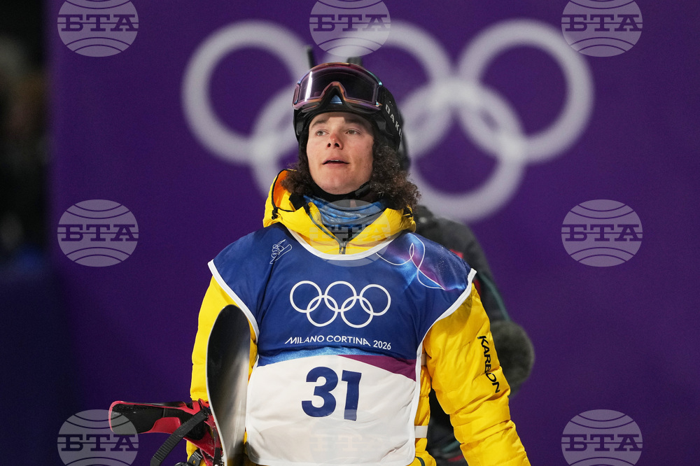 Milan Cortina Olympics Snowboard