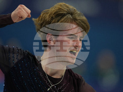 Milan Cortina Olympics Figure Skating