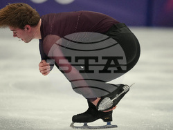 Milan Cortina Olympics Figure Skating