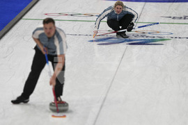 Milan Cortina Olympics Curling