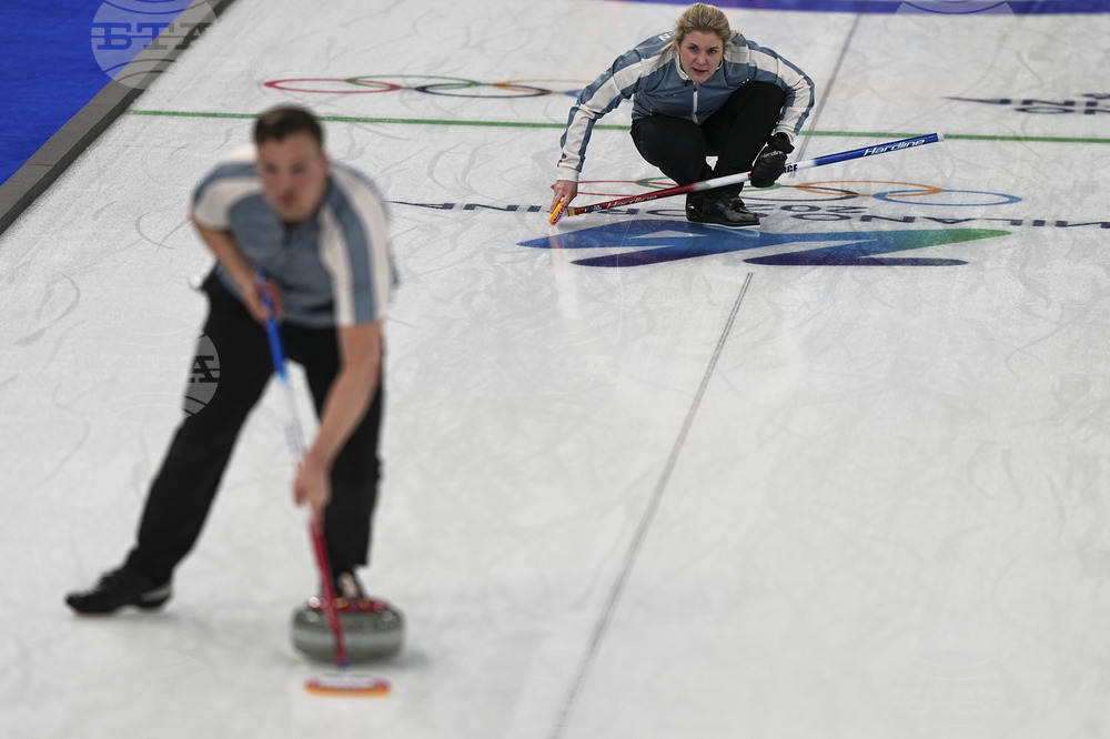 Milan Cortina Olympics Curling