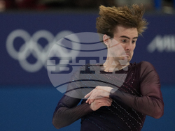 Milan Cortina Olympics Figure Skating